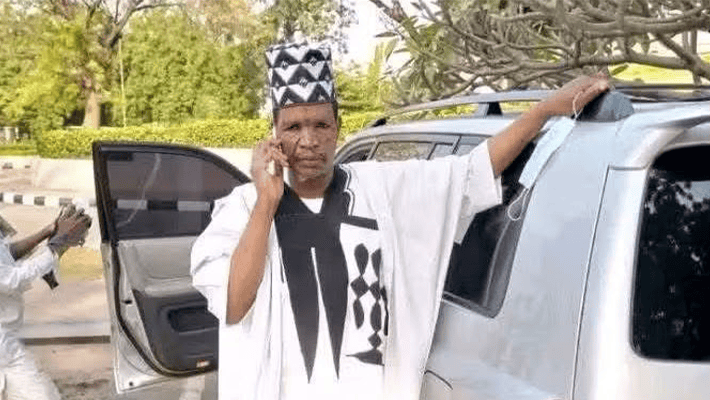 Ardo Risku Mohammed