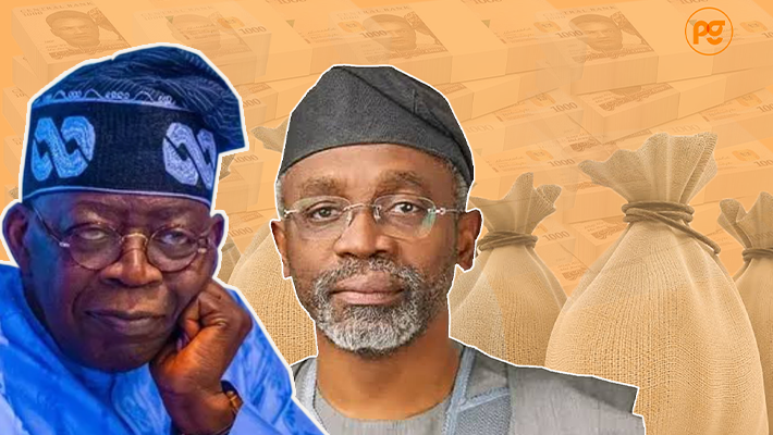 President Bola Tinubu and Femi Gbajabiamila