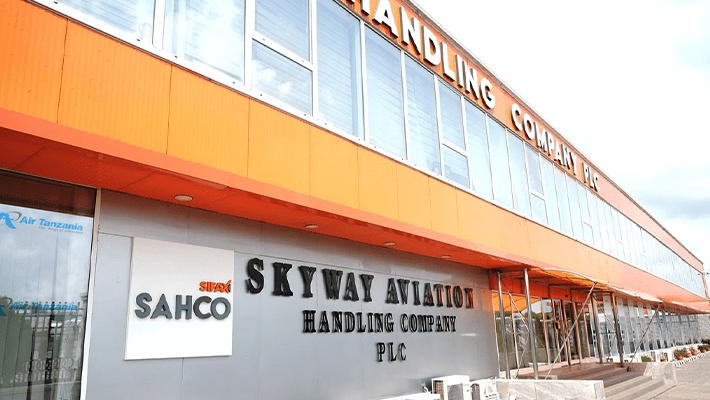Skyway Aviation Handling Company