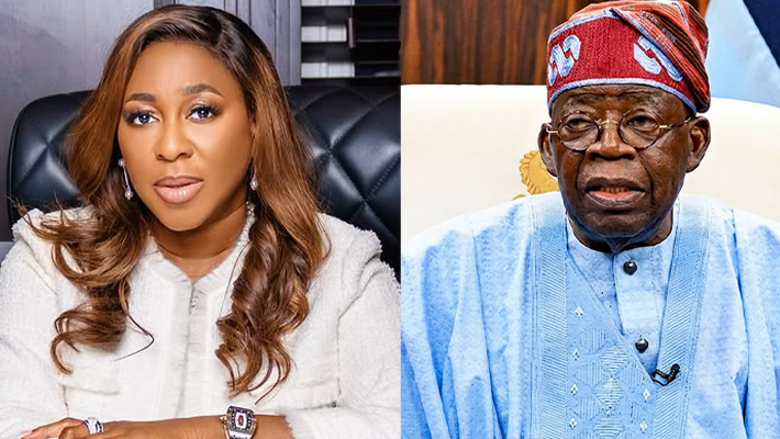 Olatimbo Ayinde, President Bola Tinubu