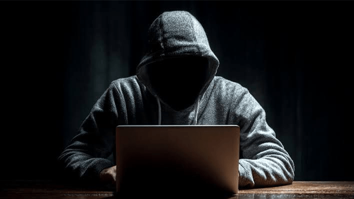 Internet fraudster