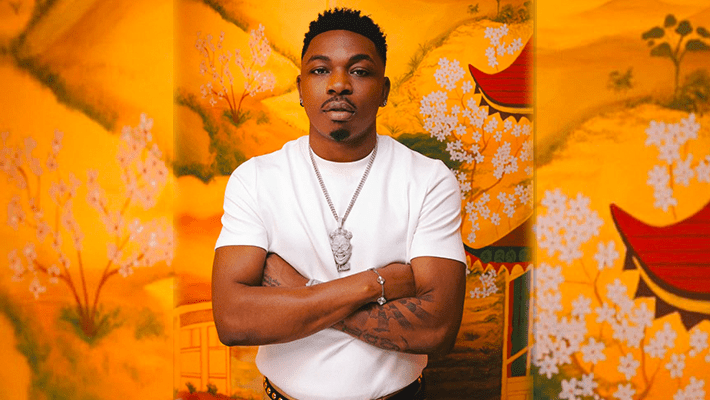 Mayorkun