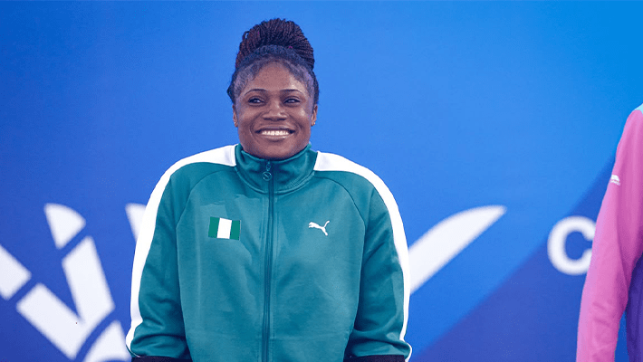 Goodness Nwachukwu