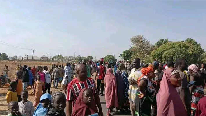 Southern Kaduna residents