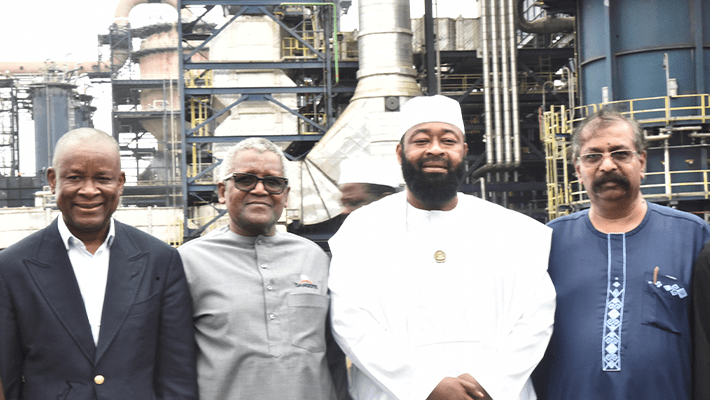 Dangote Refinery