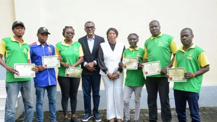 Nigerian Railway Corporation has graduated 31 newly trained locomotive pilots