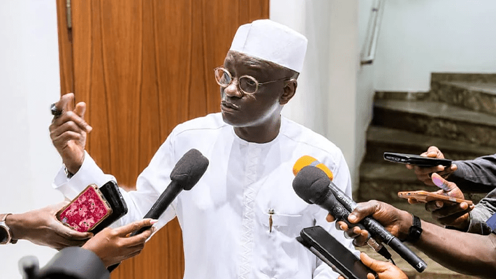 Nasarawa, Ahmed Wadada,