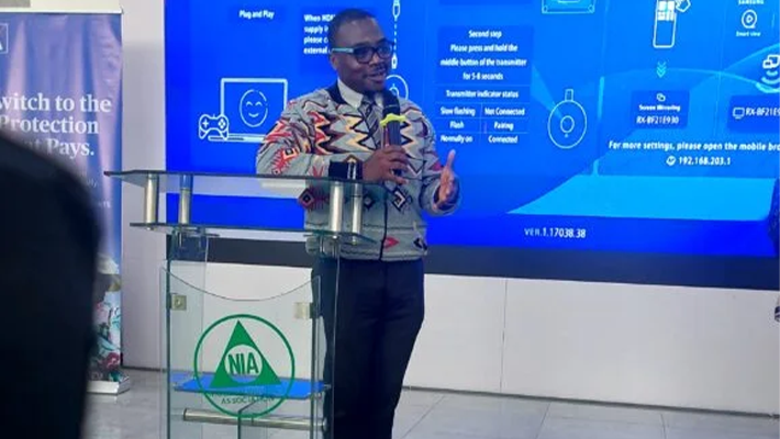 AXA Mansard’s head of marketing, Olusesan Ogunyooye