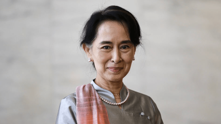 Daw Aung San Suu Kyi