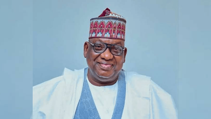 Senator Rufai Hanga