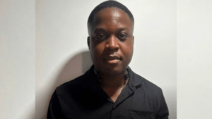 Nigerian man, Quadri Lasis