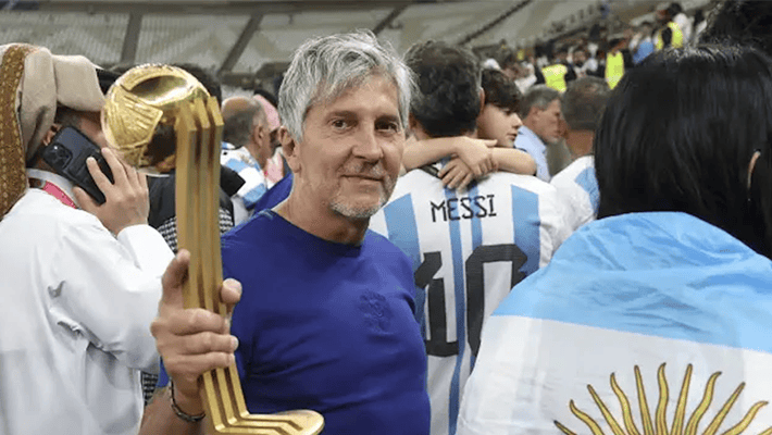 Jorge Messi