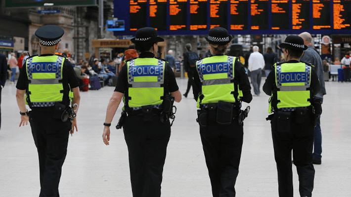 Glasgow police