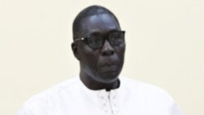 The Gambia, Minister of Tourism, Arts and Culture, Abdoulie Jobe.