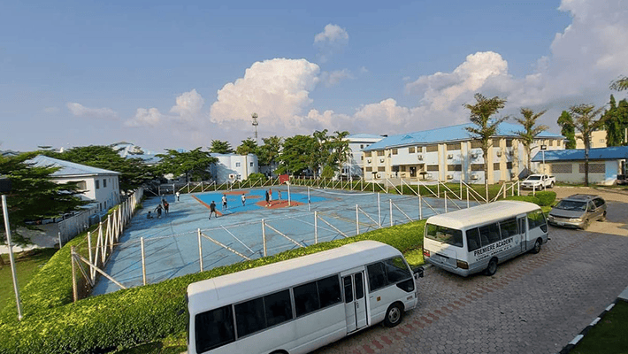 Premiere Academy Stadium in Abuja