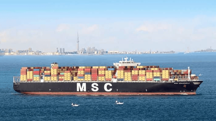MSC Shipmanagement Limited