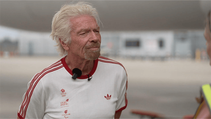 Richard Branson