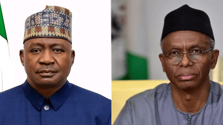 Christopher Musa and El-Rufai