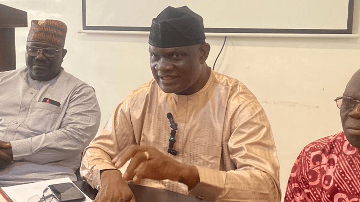 Christopher Nathaniel, the Social Democratic Party (SDP) governorship candidate
