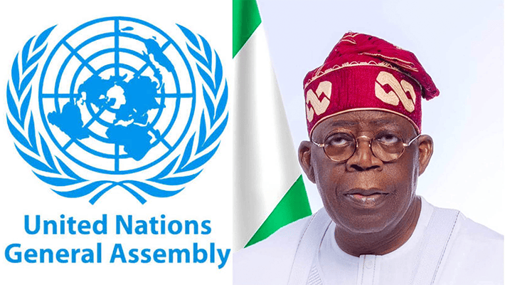 UNGA and President Tinubu