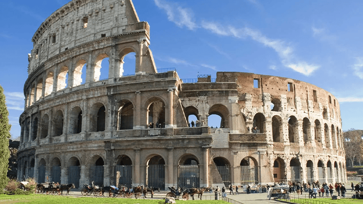 Rome's Colosseum