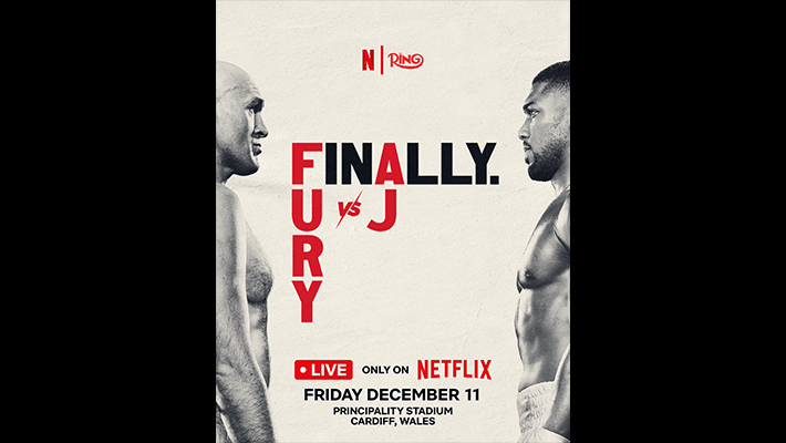 Anthony Joshua, Tyson Fury