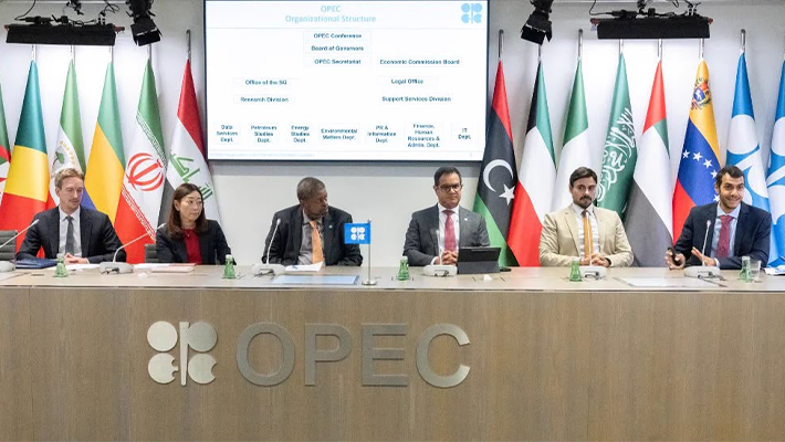 OPEC leaders