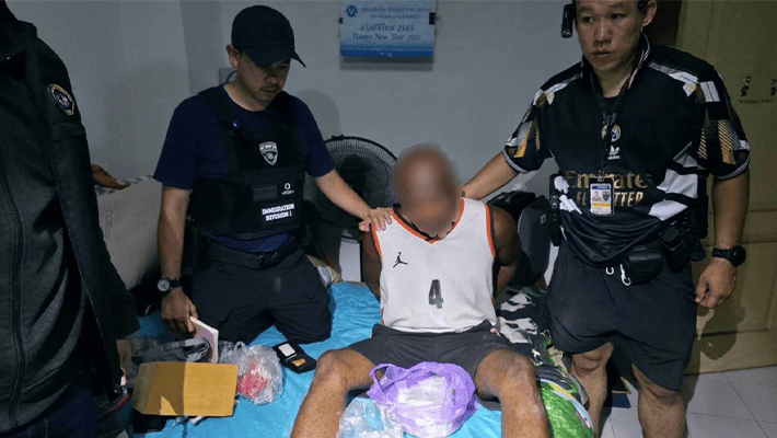 Thailand’s immigration authorities