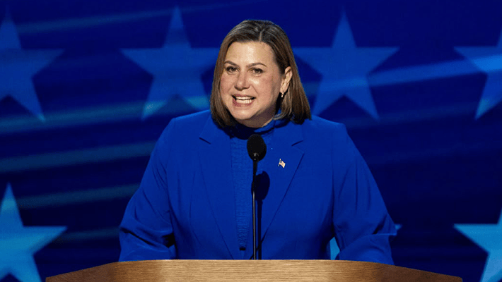 Senator Elissa Slotkin