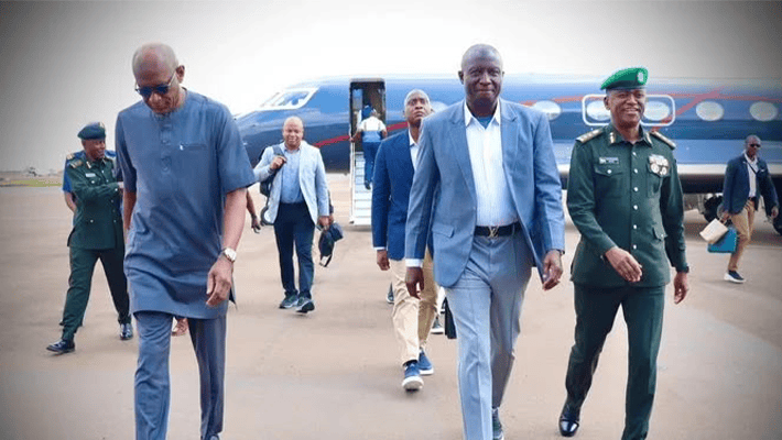Army chief in Rwanda