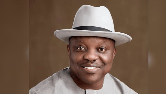 Emmanuel Uduaghan