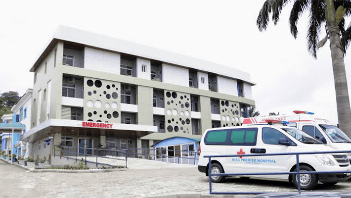 NISA Premier Hospital Abuja