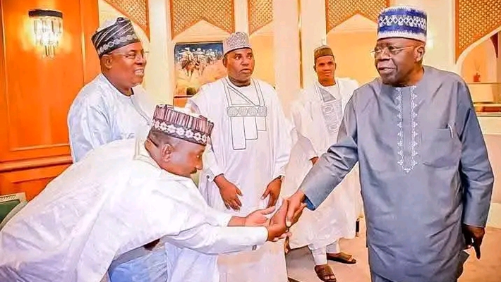 President Bola Tinubu