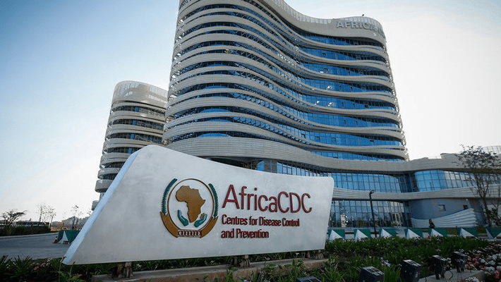 Africa CDC building