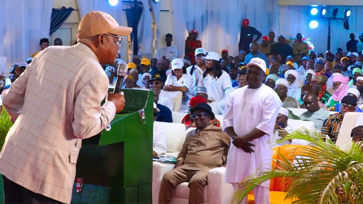 FCT minister Nyesom Wike