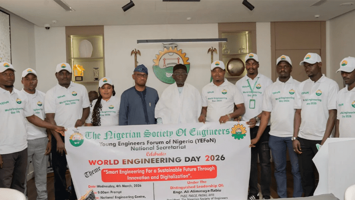 Nigerian Society of Engineers