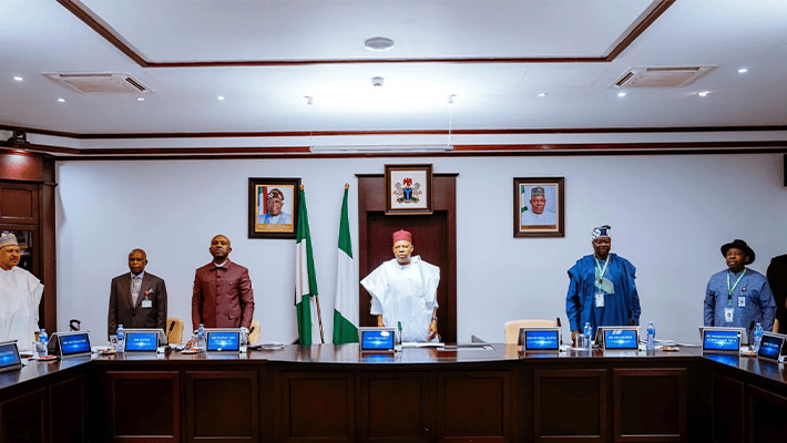 Vice-President Kashim Shettima,