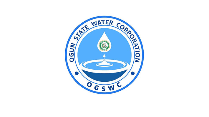 Ogun State Water Corporation's logo