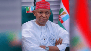 Governor Abba Kabir Yusuf