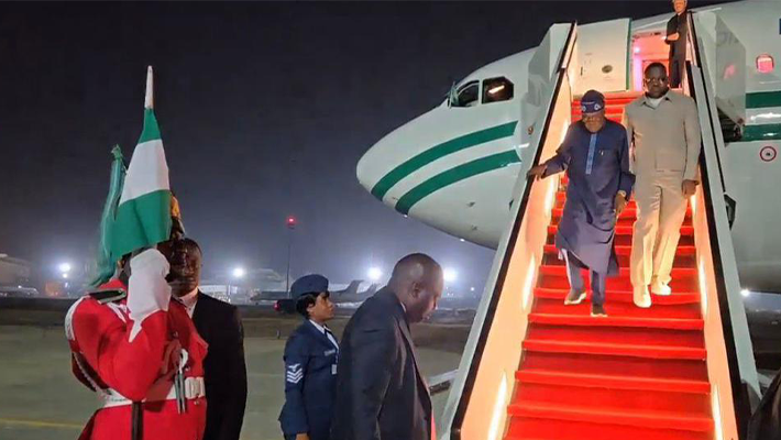 President Bola Tinubu