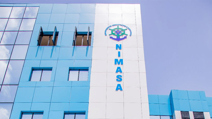 NIMASA building