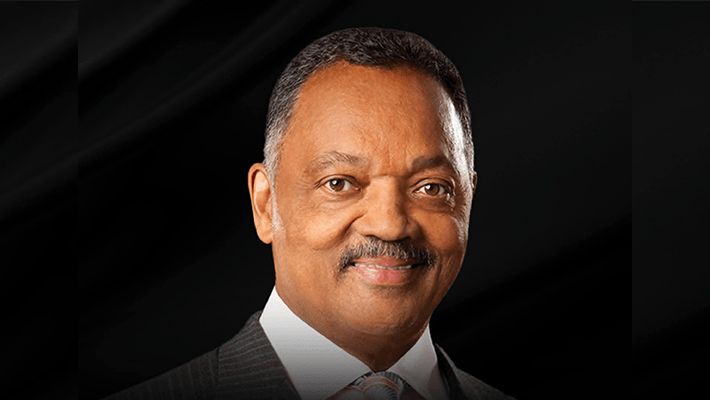 Baptist minister, Jesse Louis Jackson