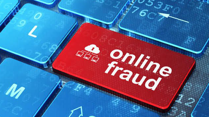 Online fraud