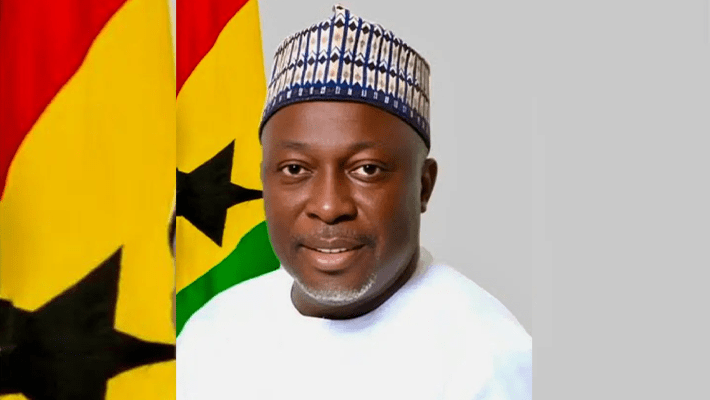 President John Mahama of Ghana