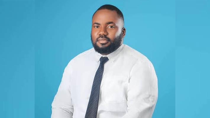 Ogoja vice chairman Emmanuel Idi Yakubu