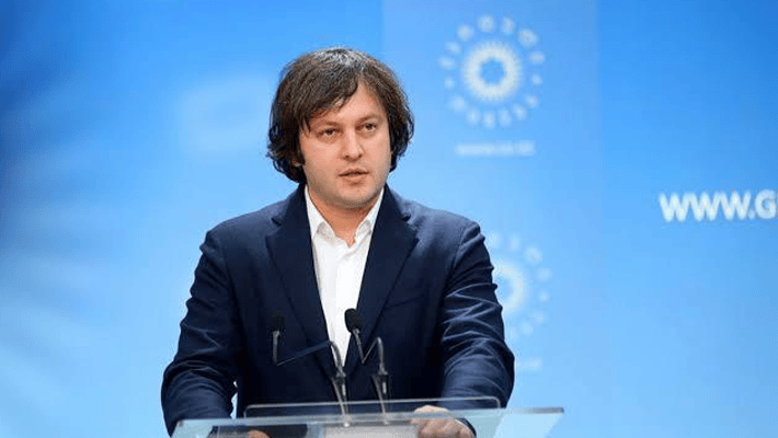 Prime Minister Irakli Kobakhidze