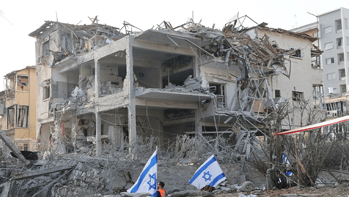 Ravaged Iran