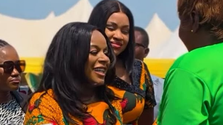 Wife of the Anambra State governor, Dr Nonye Soludo