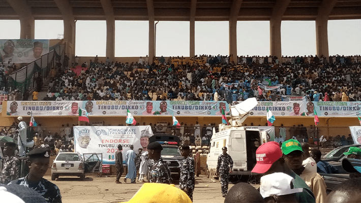 Concerned Katsina APC Stakeholders.