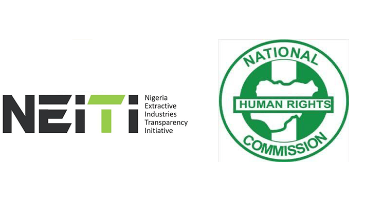NEITI, NHRC